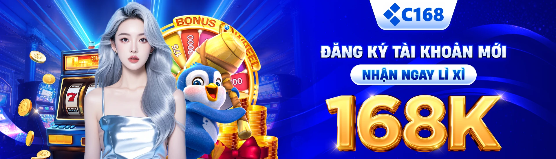 Banner khuyến mãi C168